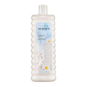 Avon Senses Sensitive Skin Bubble Bath #424-754
